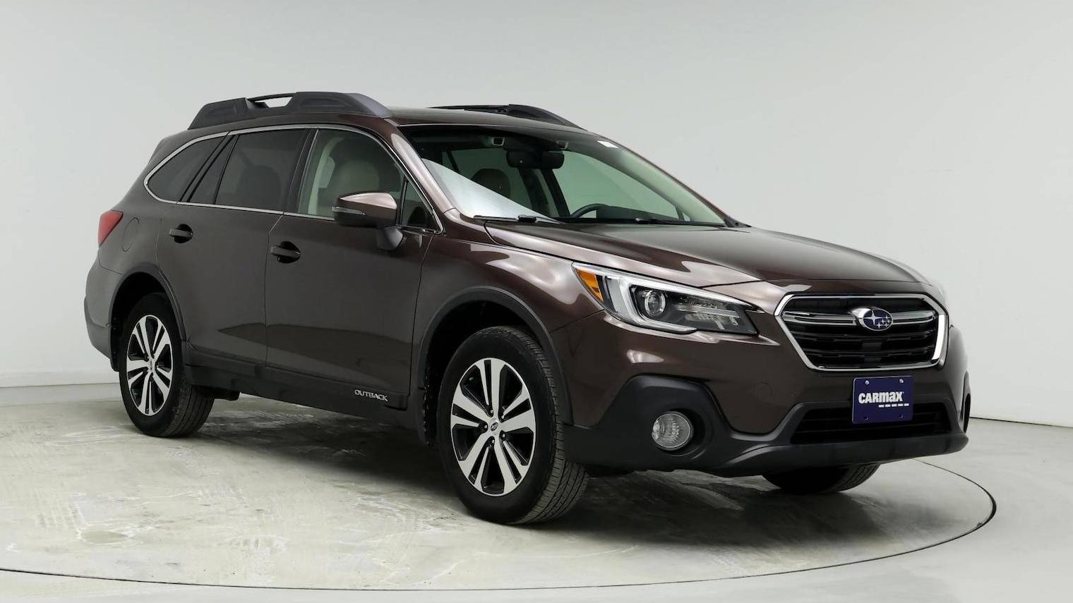 SUBARU OUTBACK 2019 4S4BSANC3K3368200 image