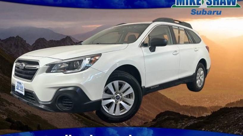 SUBARU OUTBACK 2019 4S4BSABC4K3255358 image