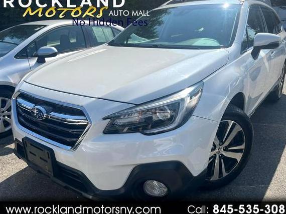 SUBARU OUTBACK 2019 4S4BSANC8K3266102 image