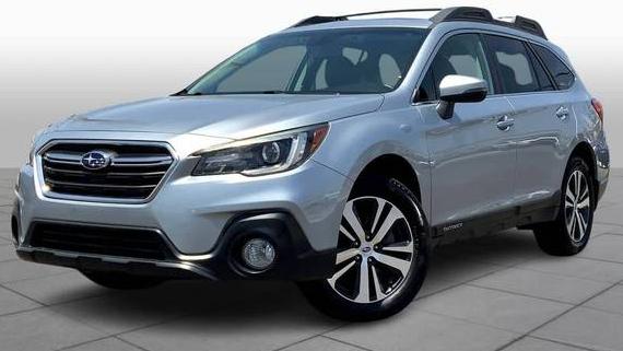 SUBARU OUTBACK 2019 4S4BSANC2K3278696 image