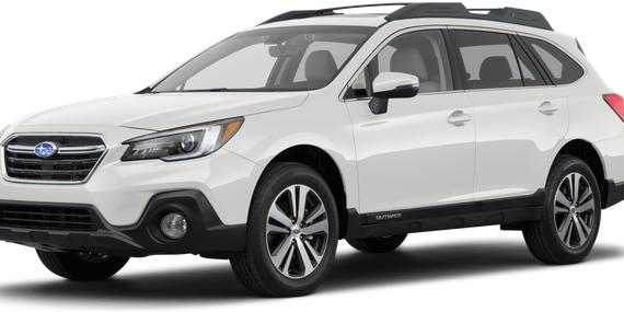 SUBARU OUTBACK 2019 4S4BSANC0K3264599 image