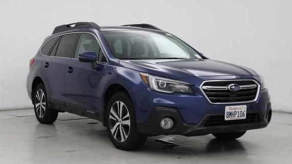 SUBARU OUTBACK 2019 4S4BSANC9K3377340 image