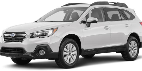 SUBARU OUTBACK 2019 4S4BSAFC6K3330605 image