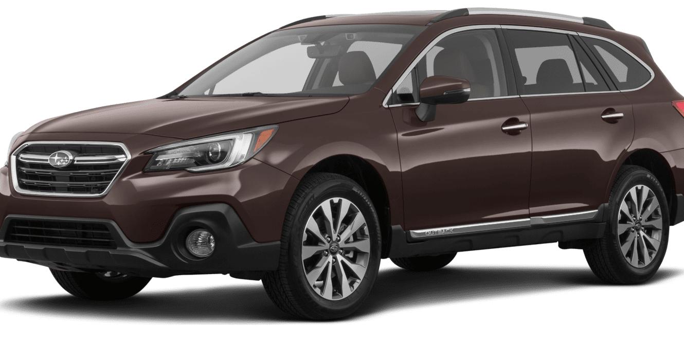 SUBARU OUTBACK 2019 4S4BSETC8K3348227 image