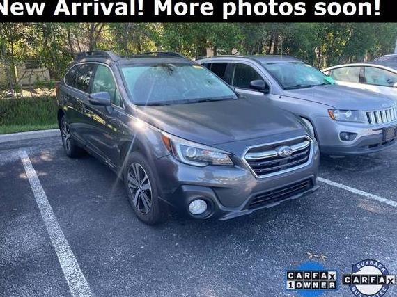 SUBARU OUTBACK 2019 4S4BSANC7K3332011 image