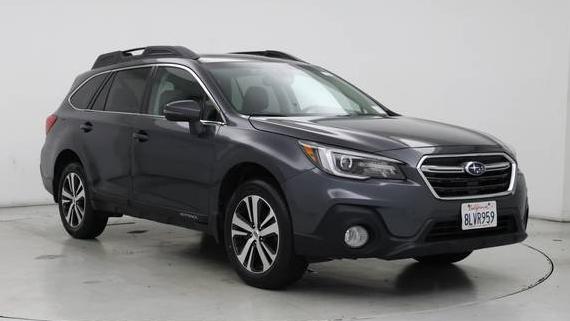 SUBARU OUTBACK 2019 4S4BSANC7K3389647 image