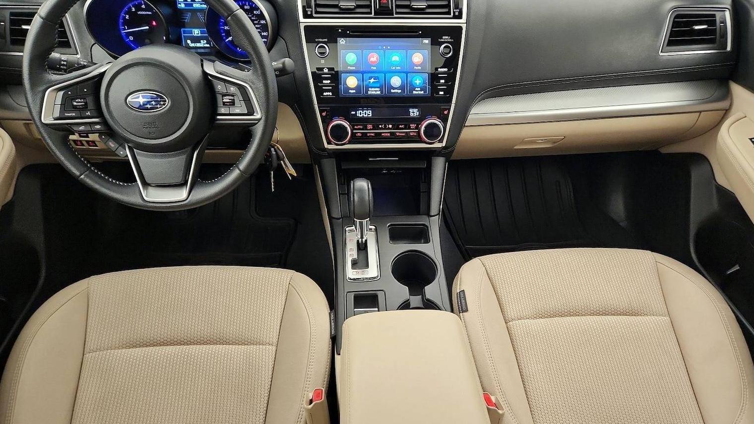 SUBARU OUTBACK 2019 4S4BSAHC9K3343264 image