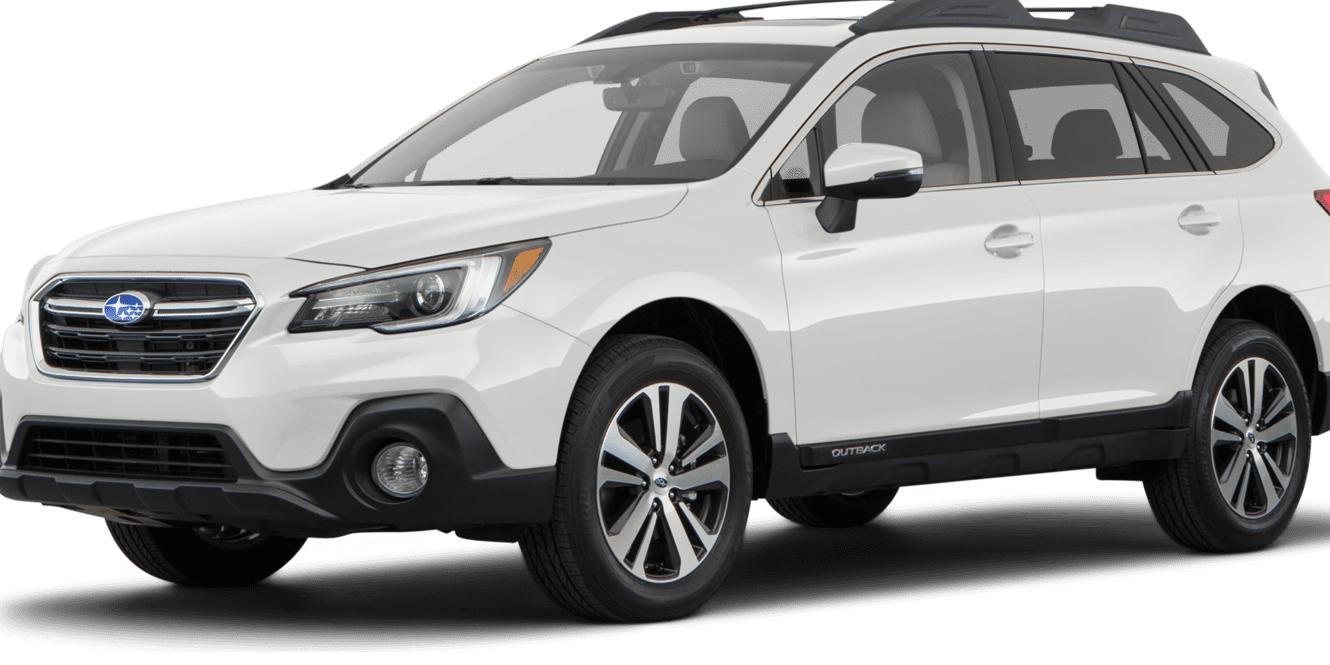 SUBARU OUTBACK 2019 4S4BSANC6K3233731 image