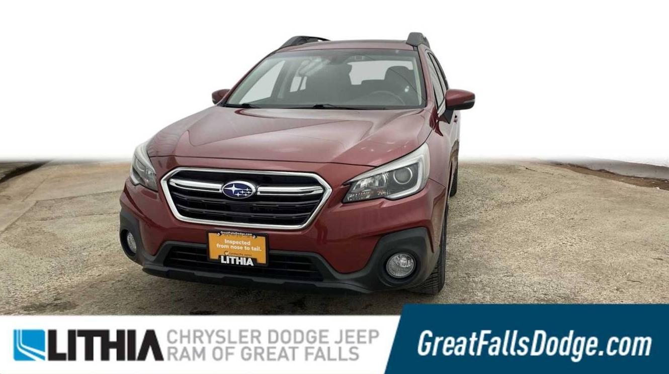 SUBARU OUTBACK 2019 4S4BSAHC2K3279360 image