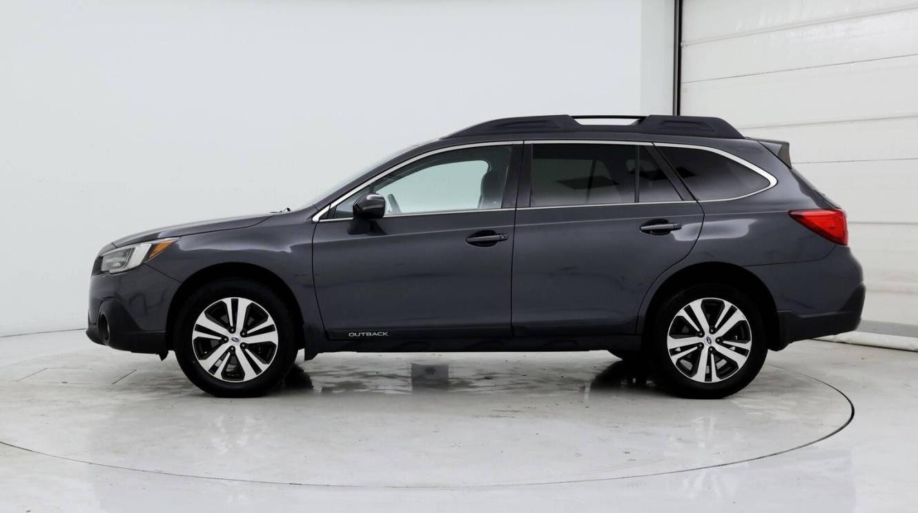 SUBARU OUTBACK 2019 4S4BSANC7K3276233 image