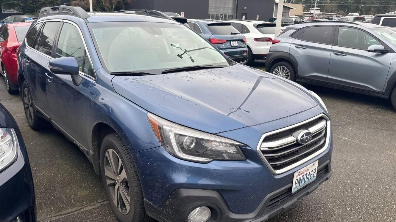 SUBARU OUTBACK 2019 4S4BSANC3K3245397 image