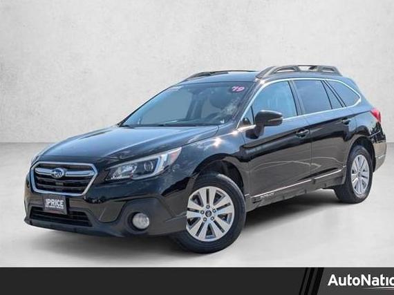 SUBARU OUTBACK 2019 4S4BSAFC3K3257094 image