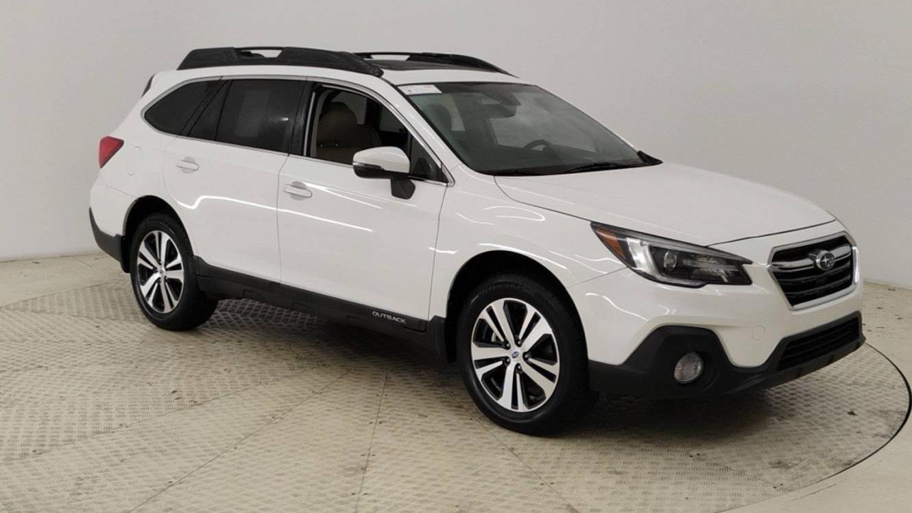 SUBARU OUTBACK 2019 4S4BSANC3K3229412 image