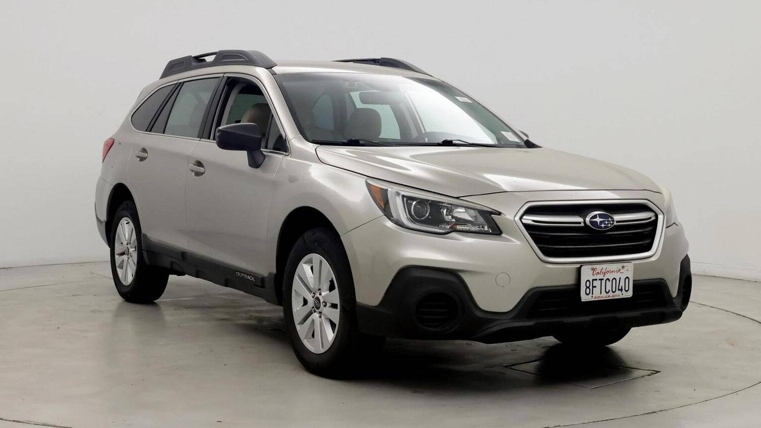 SUBARU OUTBACK 2019 4S4BSABC6K3230039 image