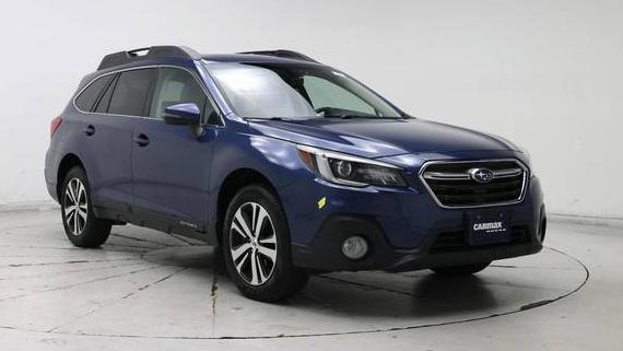 SUBARU OUTBACK 2019 4S4BSENC1K3269172 image