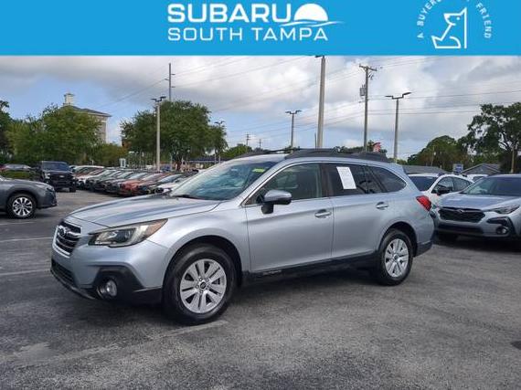 SUBARU OUTBACK 2019 4S4BSAFC6K3356847 image