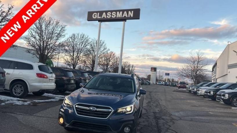 SUBARU OUTBACK 2019 4S4BSANC5K3343735 image