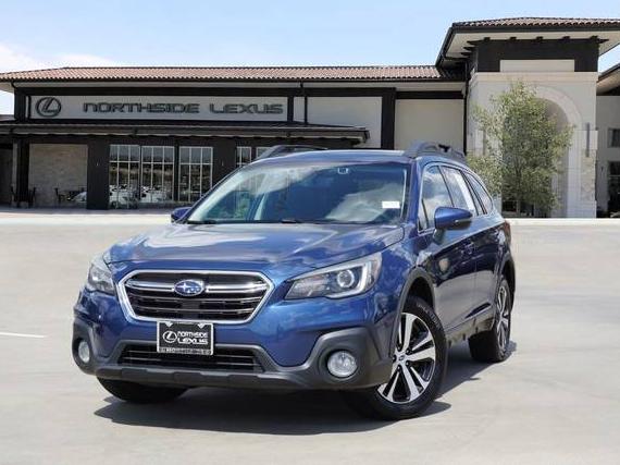 SUBARU OUTBACK 2019 4S4BSANC7K3304841 image