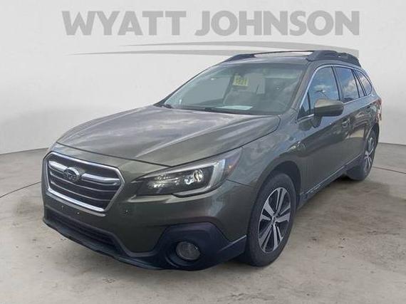 SUBARU OUTBACK 2019 4S4BSANC8K3359685 image