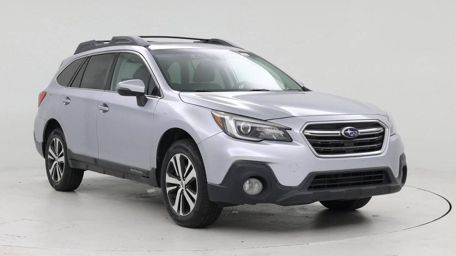 SUBARU OUTBACK 2019 4S4BSENCXK3295723 image