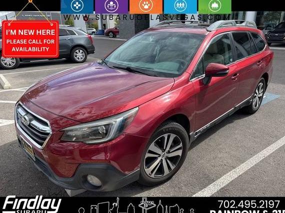 SUBARU OUTBACK 2019 4S4BSENC8K3329447 image SUBARU OUTBACK 2019 4S4BSENC8K3329447 image
