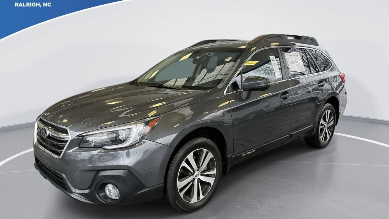 SUBARU OUTBACK 2019 4S4BSANC8K3345785 image