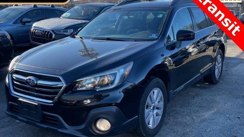 SUBARU OUTBACK 2019 4S4BSAFC2K3301604 image