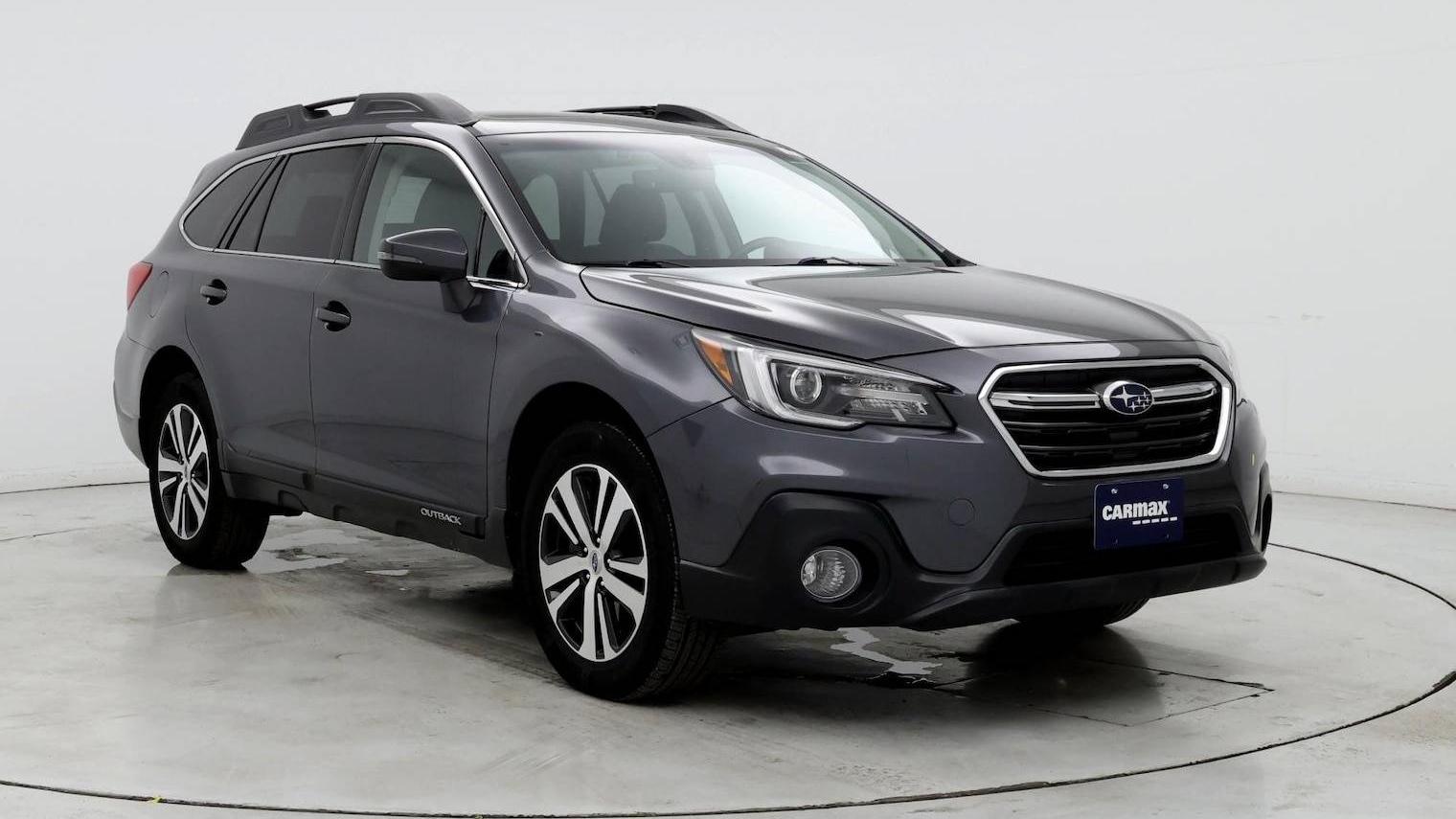 SUBARU OUTBACK 2019 4S4BSANC4K3350935 image