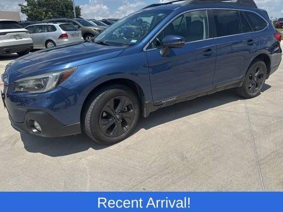 SUBARU OUTBACK 2019 4S4BSANCXK3345853 image