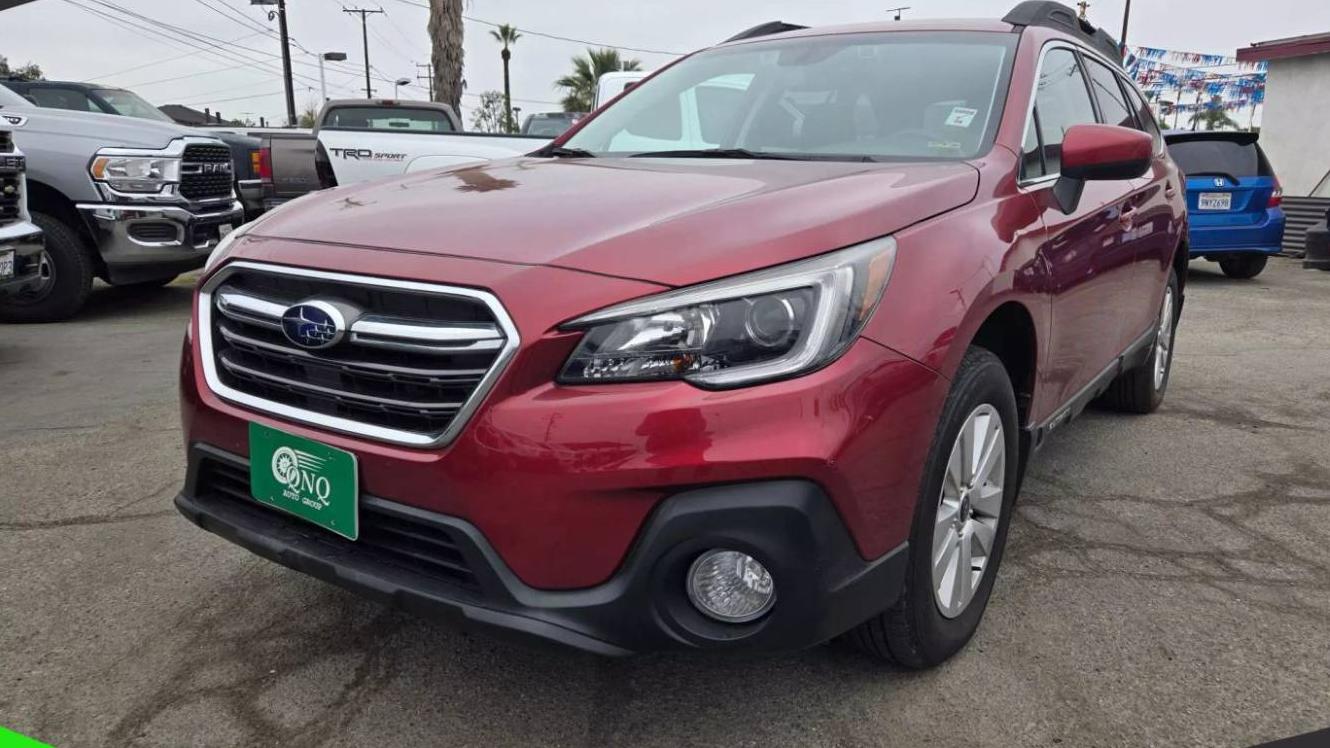 SUBARU OUTBACK 2019 4S4BSAFC1K3357999 image