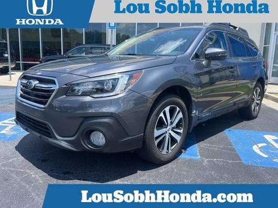 SUBARU OUTBACK 2019 4S4BSANC1K3341321 image