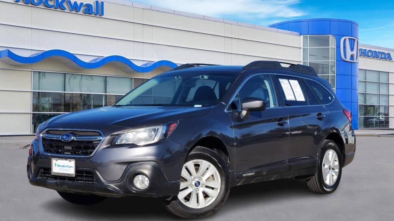 SUBARU OUTBACK 2019 4S4BSAFC5K3281302 image