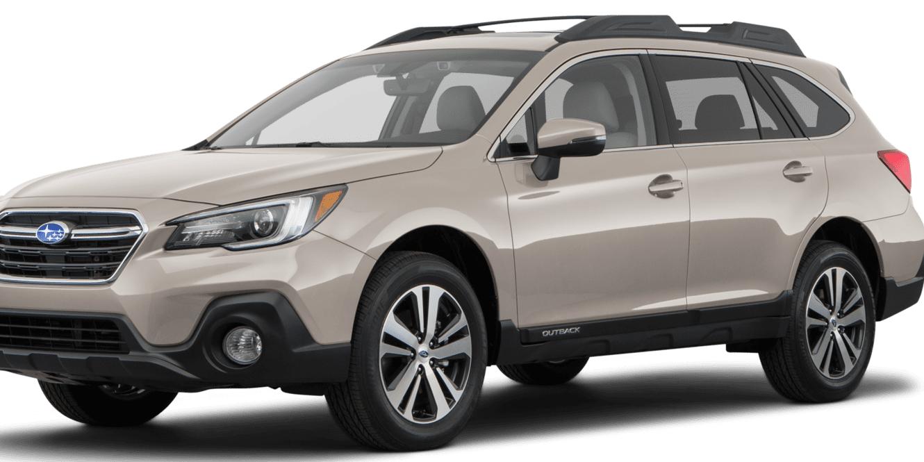 SUBARU OUTBACK 2019 4S4BSANC3K3292588 image