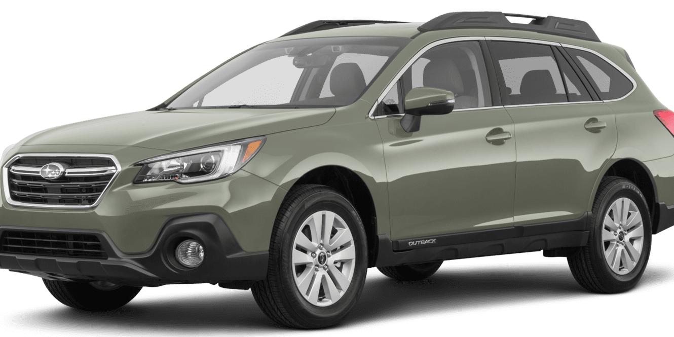 SUBARU OUTBACK 2019 4S4BSAHC2K3211673 image