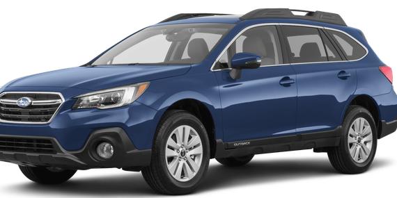 SUBARU OUTBACK 2019 4S4BSAHCXK3215342 image