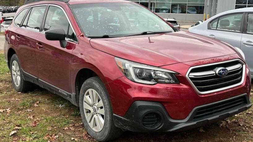 SUBARU OUTBACK 2019 4S4BSABC2K3303858 image