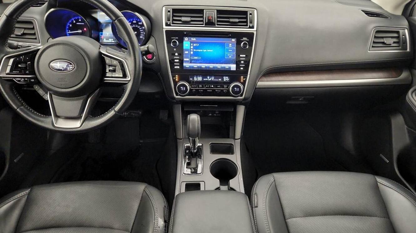 SUBARU OUTBACK 2019 4S4BSENC7K3306743 image