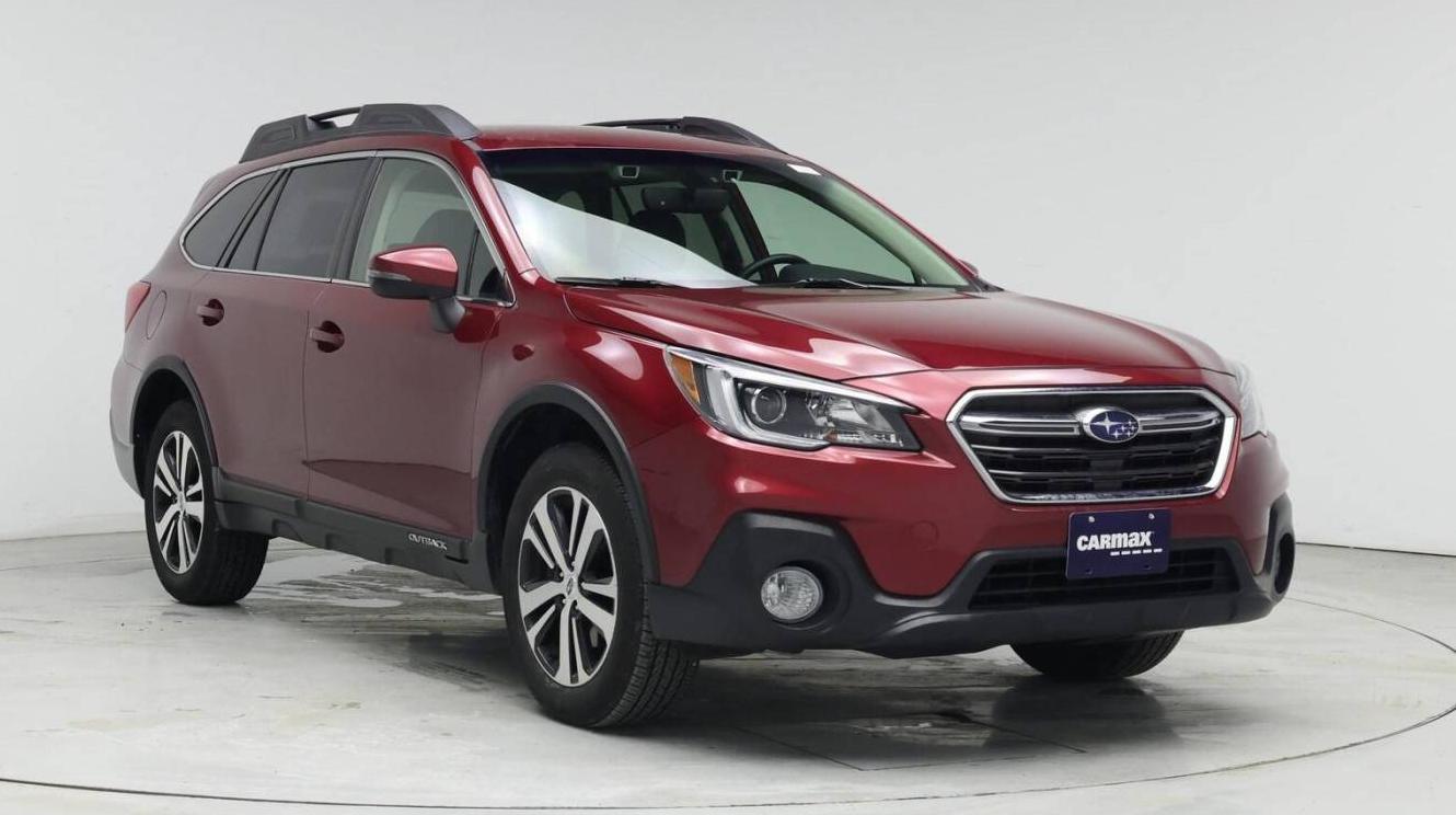 SUBARU OUTBACK 2019 4S4BSAJC1K3259031 image