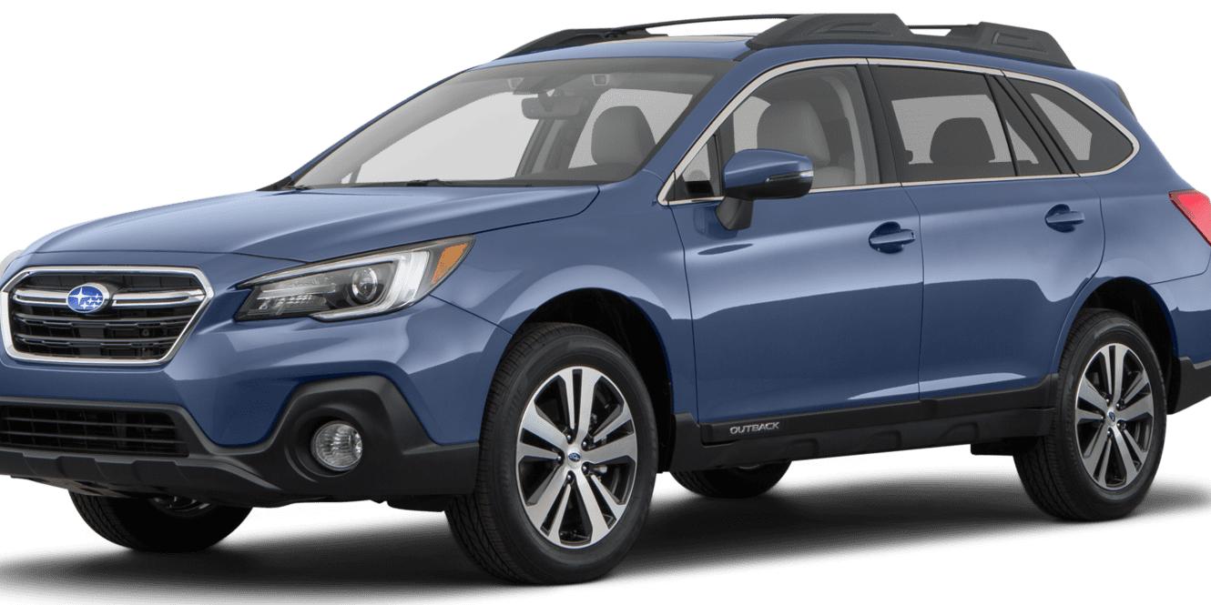 SUBARU OUTBACK 2019 4S4BSANC1K3284988 image