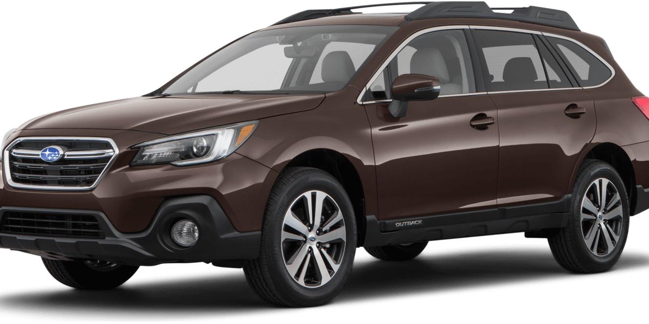 SUBARU OUTBACK 2019 4S4BSAJC4K3210387 image