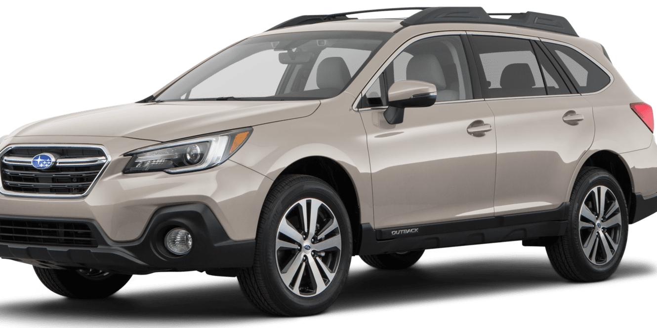 SUBARU OUTBACK 2019 4S4BSANCXK3213031 image