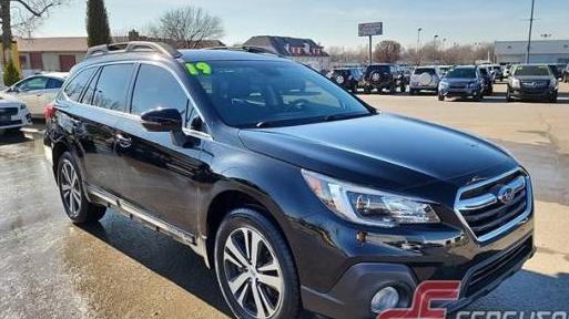 SUBARU OUTBACK 2019 4S4BSAJC2K3366721 image