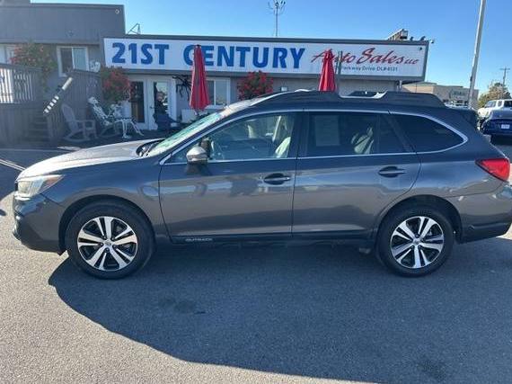 SUBARU OUTBACK 2019 4S4BSANC5K3307110 image SUBARU OUTBACK 2019 4S4BSANC5K3307110 image