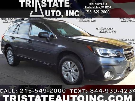 SUBARU OUTBACK 2019 4S4BSAFC8K3211888 image