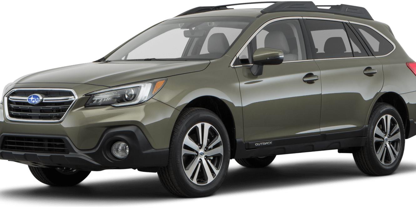 SUBARU OUTBACK 2019 4S4BSANC7K3391611 image