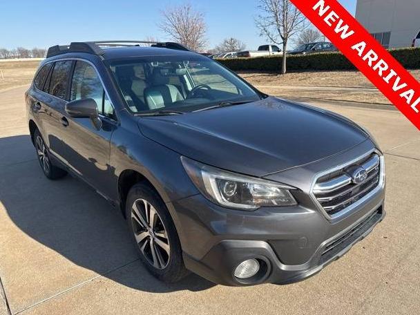 SUBARU OUTBACK 2019 4S4BSAJC3K3321416 image