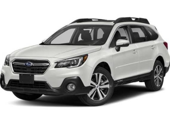 SUBARU OUTBACK 2019 4S4BSANC1K3365733 image