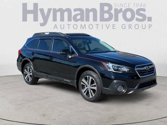 SUBARU OUTBACK 2019 4S4BSANC3K3224615 image
