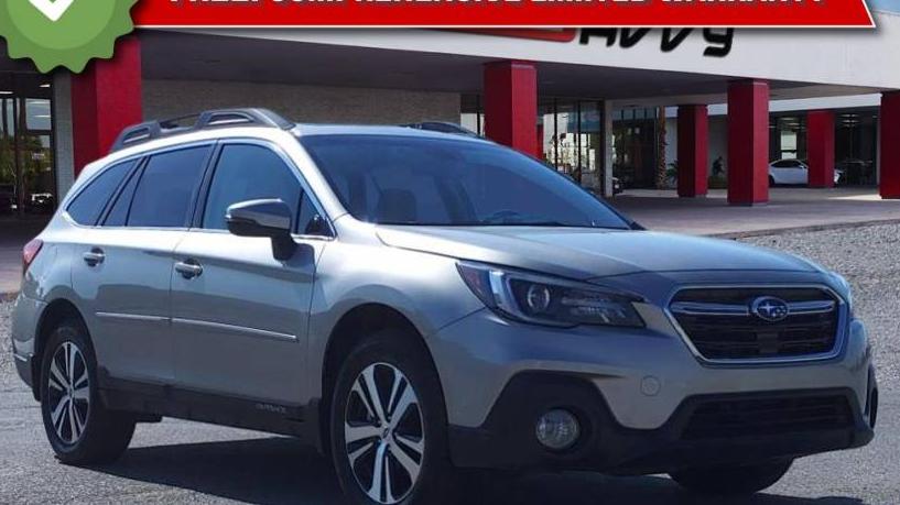 SUBARU OUTBACK 2019 4S4BSANC7K3363937 image