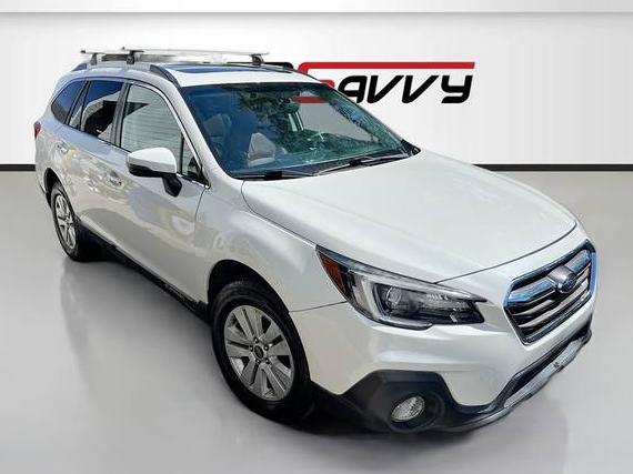 SUBARU OUTBACK 2019 4S4BSETCXK3242989 image